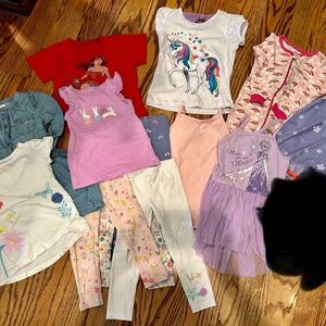 Girls 3T Bundle